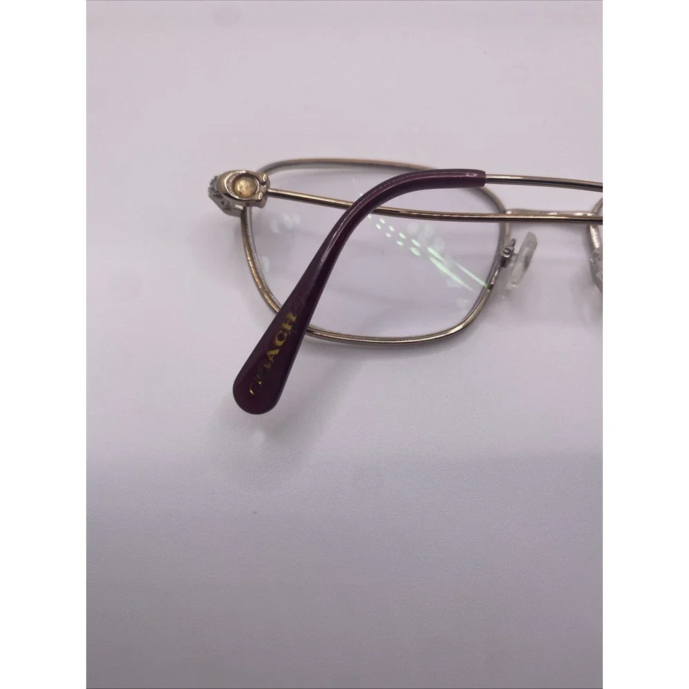 Coach eyeglasses sunglasses